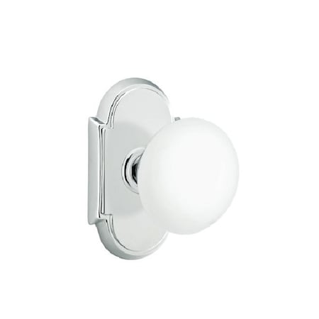 Emtek Bright Chrome Passage C8108IWUS26 C8108IWUS26